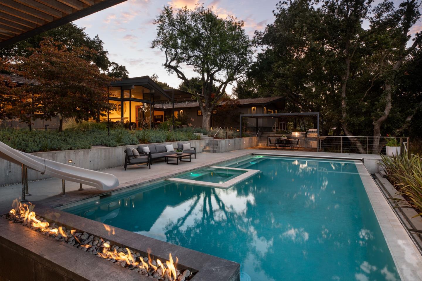 Detail Gallery Image 46 of 74 For 26545 Purissima Rd, Los Altos Hills,  CA 94022 - 5 Beds | 4/1 Baths