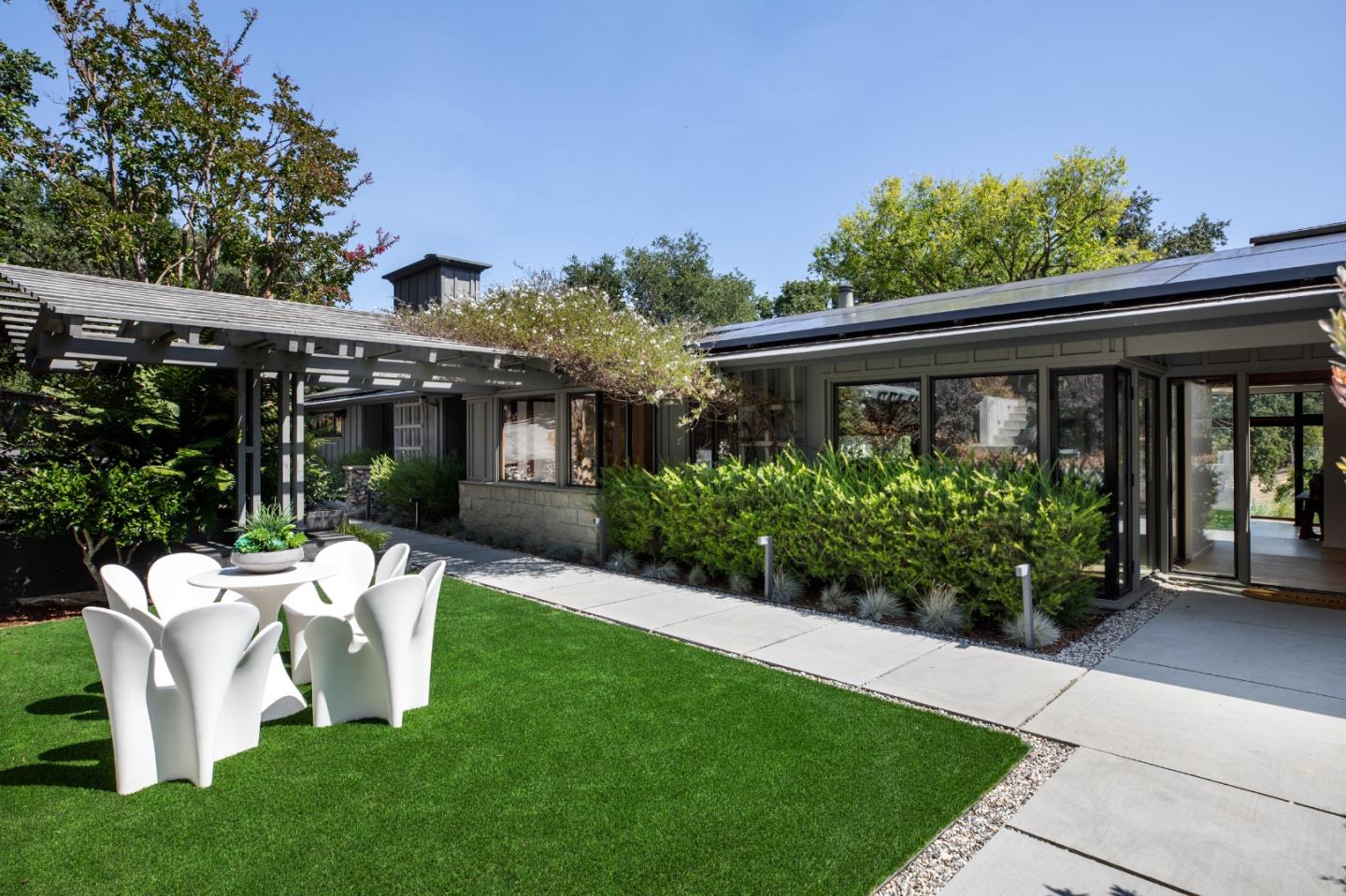 Detail Gallery Image 5 of 74 For 26545 Purissima Rd, Los Altos Hills,  CA 94022 - 5 Beds | 4/1 Baths