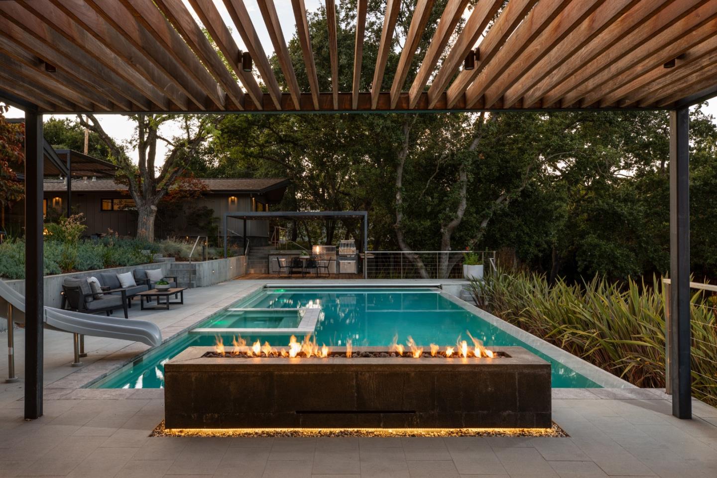 Detail Gallery Image 55 of 74 For 26545 Purissima Rd, Los Altos Hills,  CA 94022 - 5 Beds | 4/1 Baths