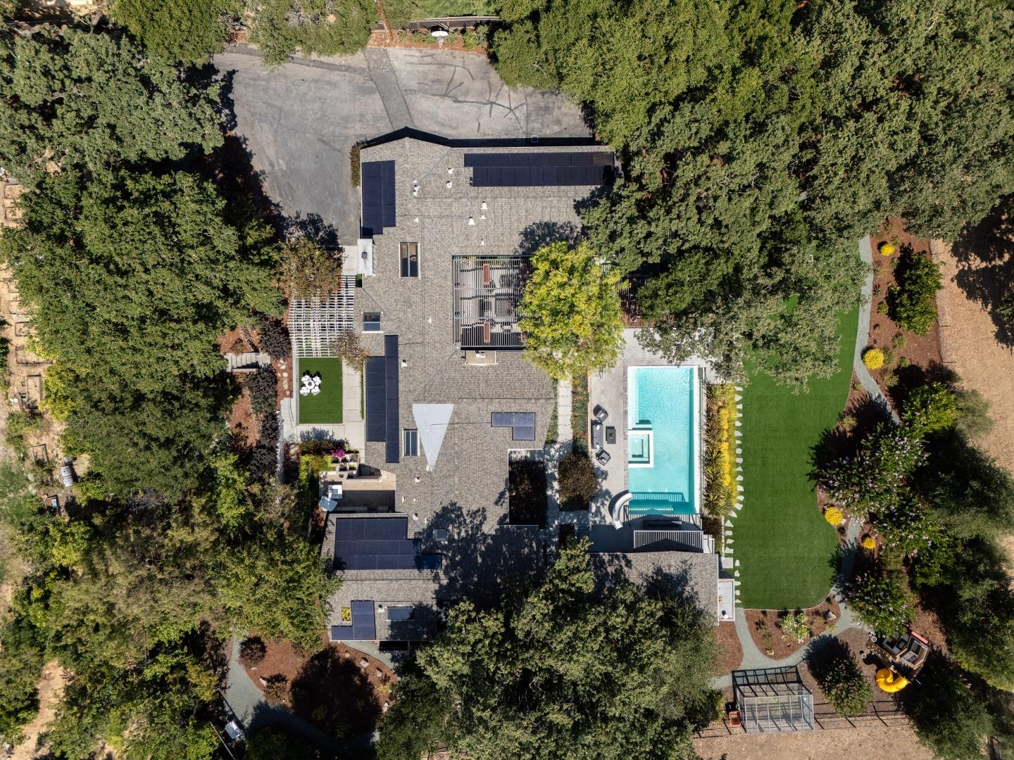 Detail Gallery Image 69 of 74 For 26545 Purissima Rd, Los Altos Hills,  CA 94022 - 5 Beds | 4/1 Baths
