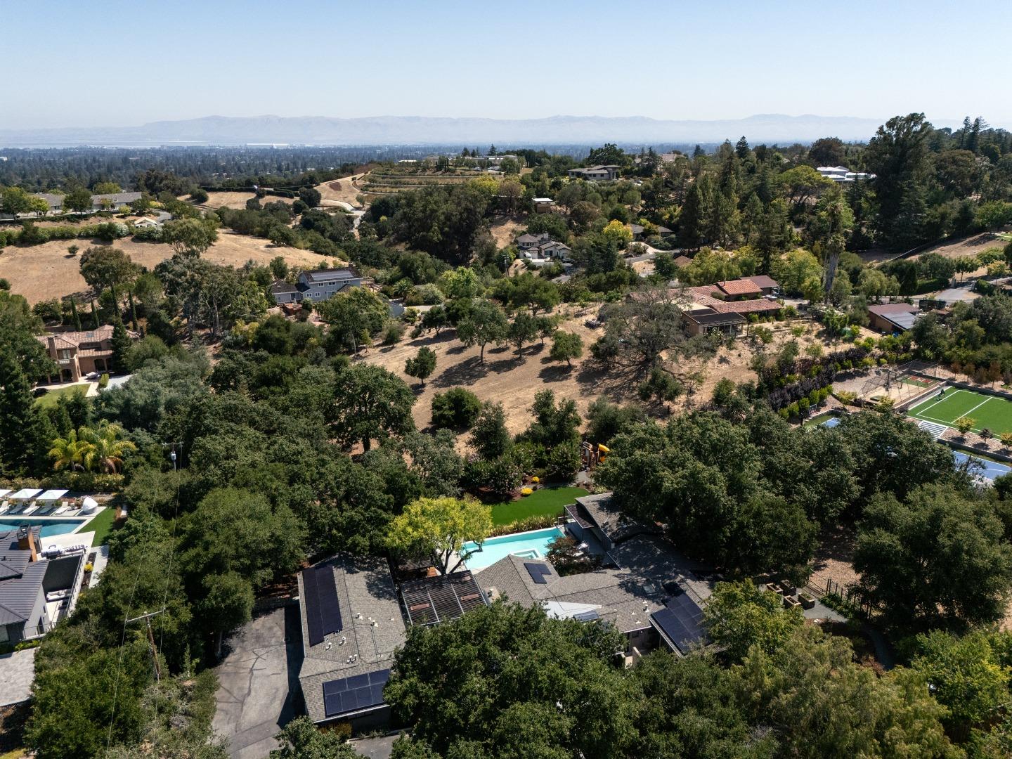 Detail Gallery Image 70 of 74 For 26545 Purissima Rd, Los Altos Hills,  CA 94022 - 5 Beds | 4/1 Baths