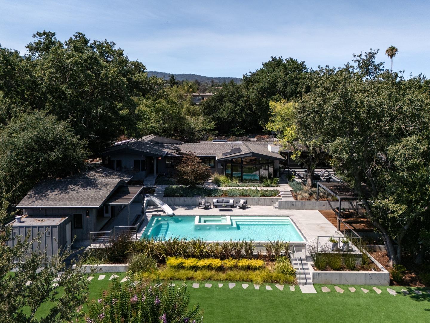 Detail Gallery Image 72 of 74 For 26545 Purissima Rd, Los Altos Hills,  CA 94022 - 5 Beds | 4/1 Baths