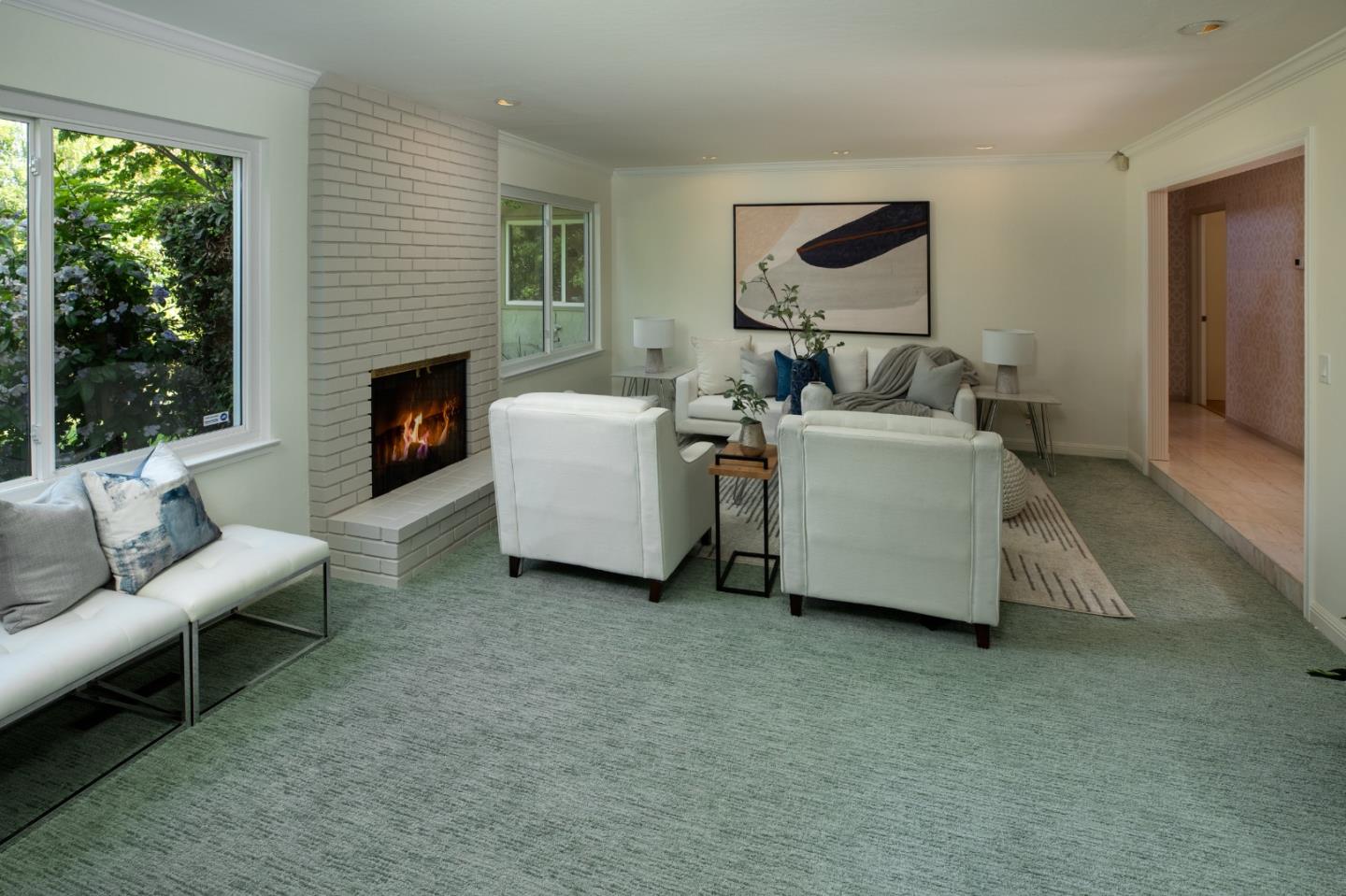 Detail Gallery Image 6 of 27 For 1061 Saint Joseph Ave, Los Altos,  CA 94024 - 5 Beds | 2/1 Baths