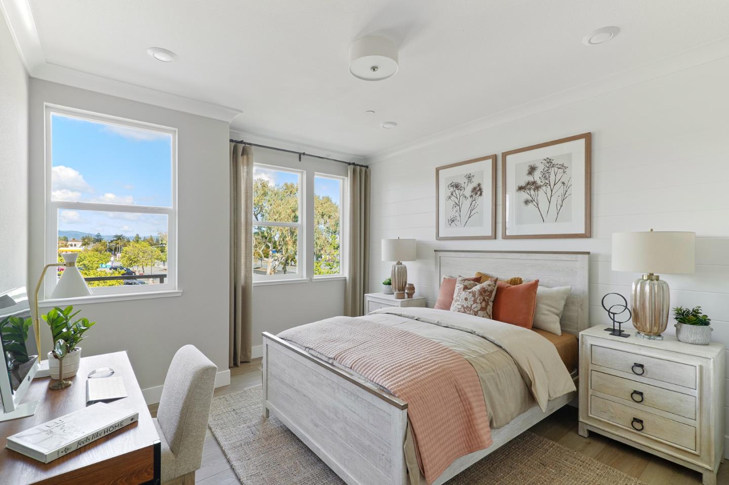 Detail Gallery Image 16 of 30 For 1304 Barbet Cir #6,  Sunnyvale,  CA 94087 - 3 Beds | 3 Baths