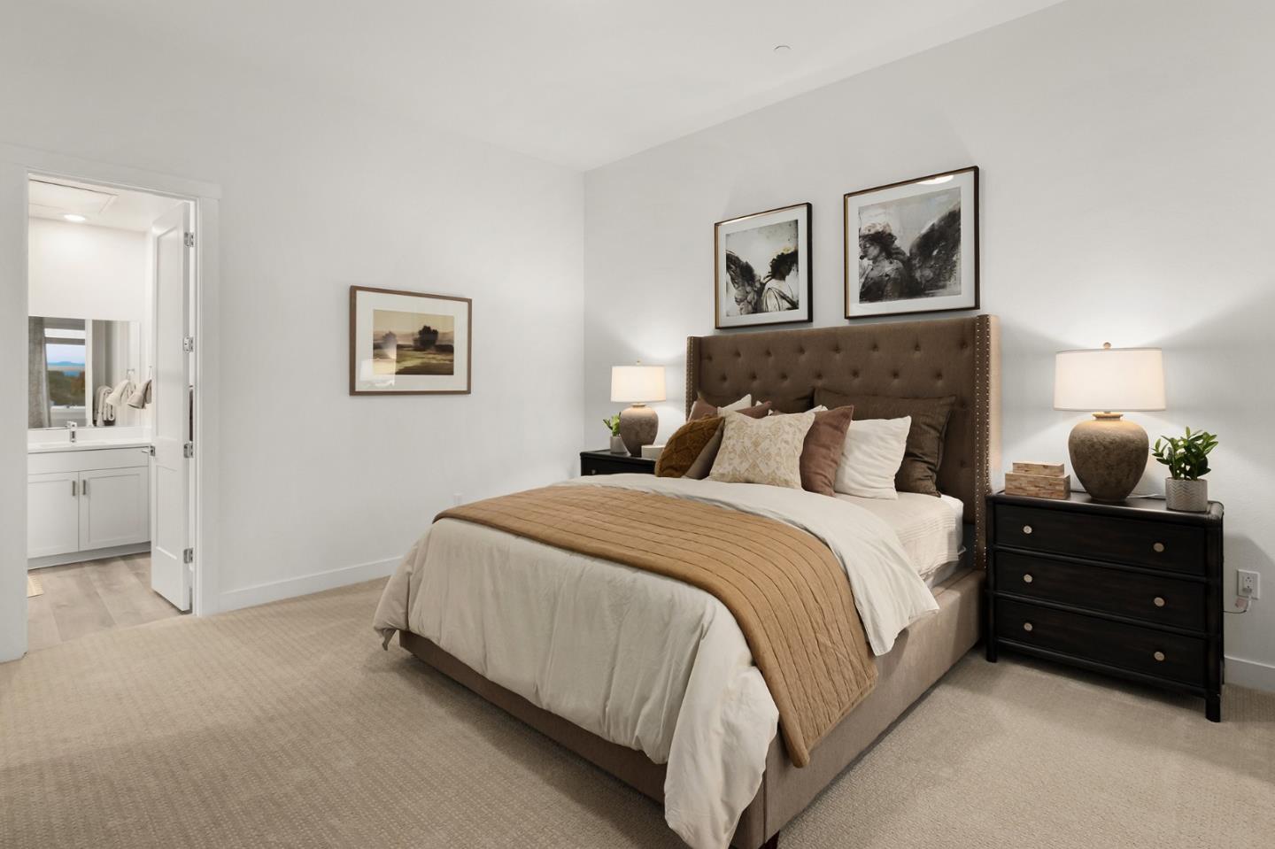 Detail Gallery Image 24 of 30 For 1304 Barbet Cir #6,  Sunnyvale,  CA 94087 - 3 Beds | 3 Baths