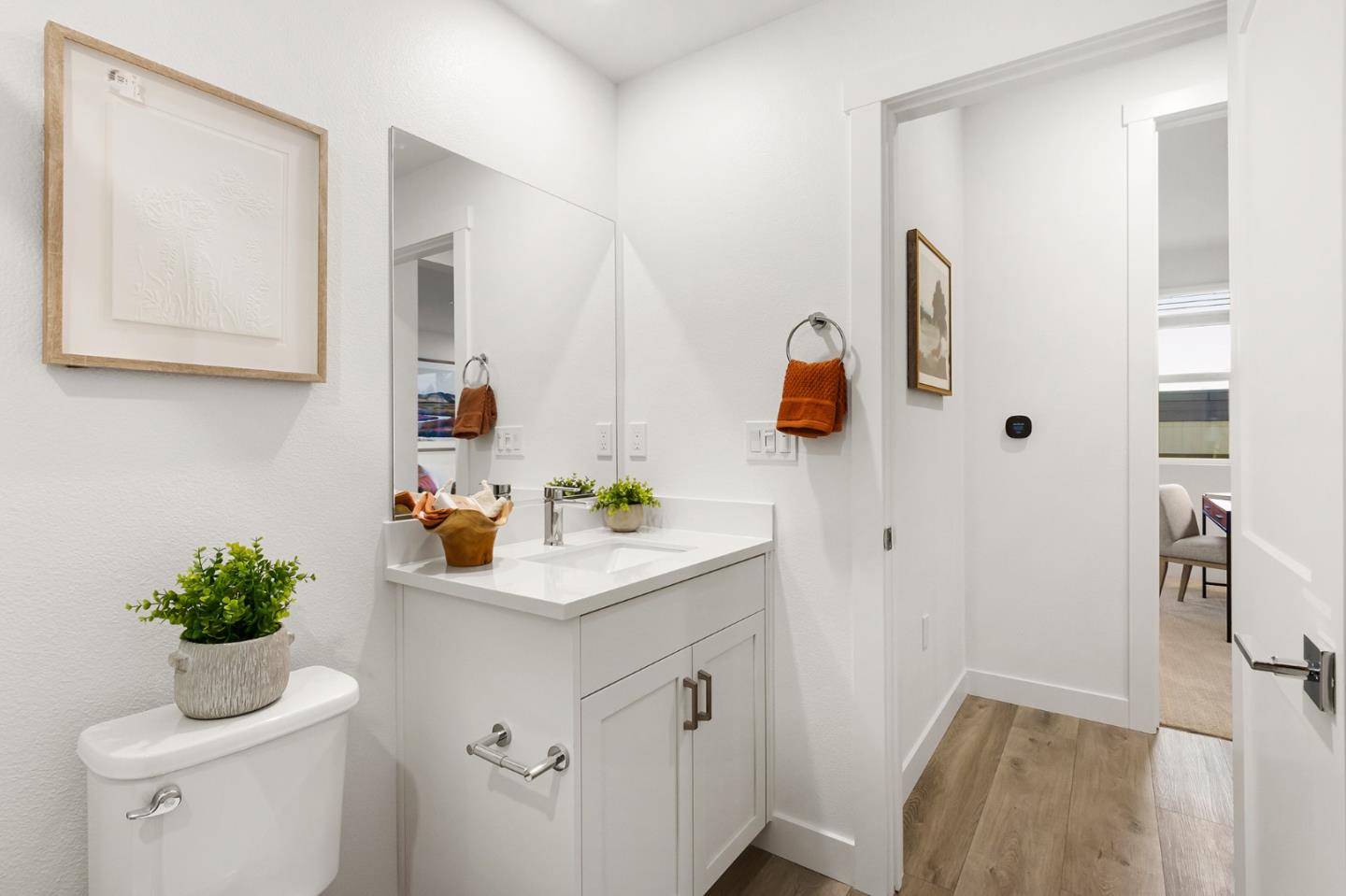 Detail Gallery Image 9 of 30 For 1304 Barbet Cir #6,  Sunnyvale,  CA 94087 - 3 Beds | 3 Baths