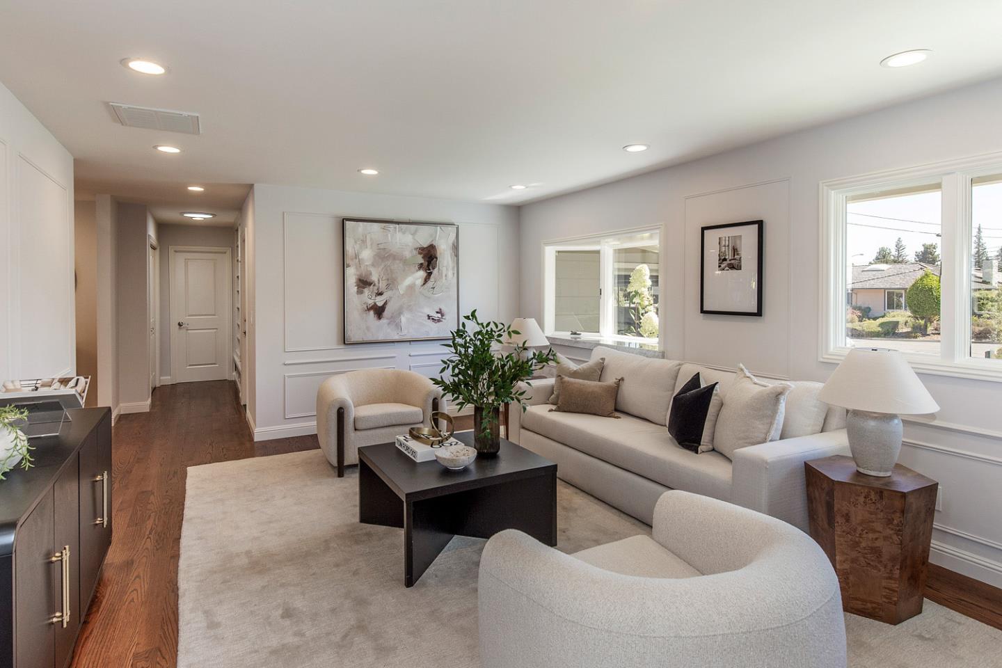 Detail Gallery Image 5 of 30 For 1204 Eureka Ct, Los Altos,  CA 94024 - 4 Beds | 3 Baths