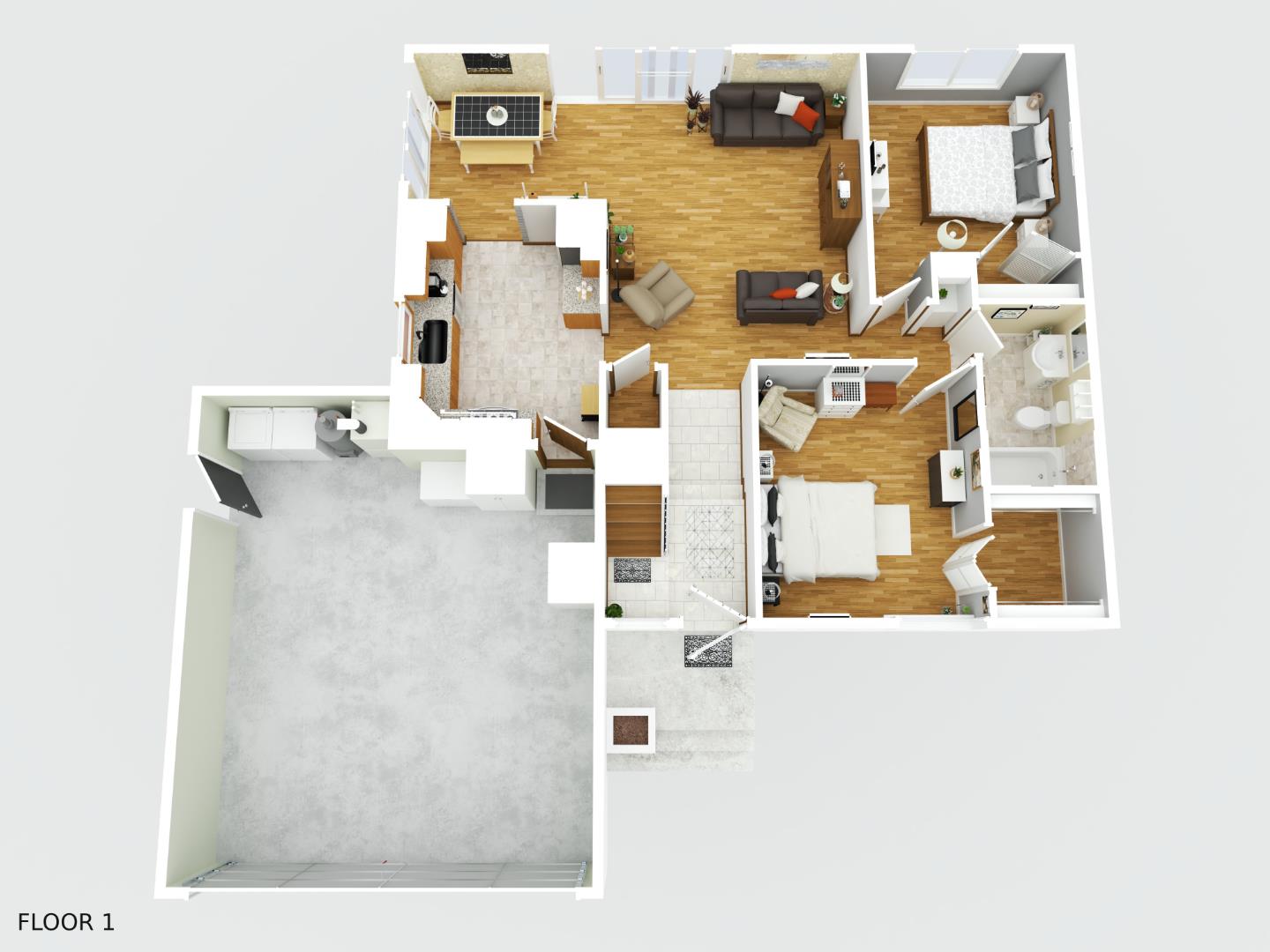 Detail Gallery Image 29 of 30 For 2280 Zoria Cir, San Jose,  CA 95131 - 4 Beds | 2 Baths