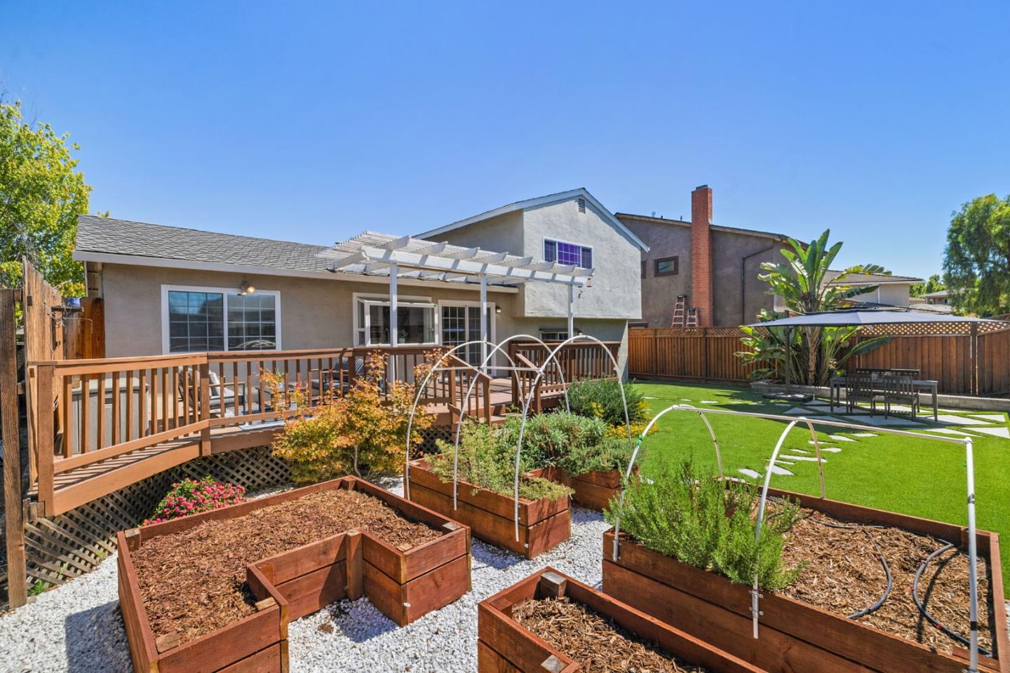 Detail Gallery Image 43 of 48 For 5107 Sussex Park Ct, San Jose,  CA 95136 - 4 Beds | 2/1 Baths