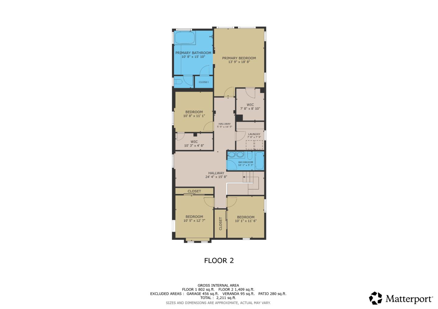 Detail Gallery Image 67 of 68 For 1451 Sunny Ct, San Jose,  CA 95116 - 4 Beds | 2/1 Baths