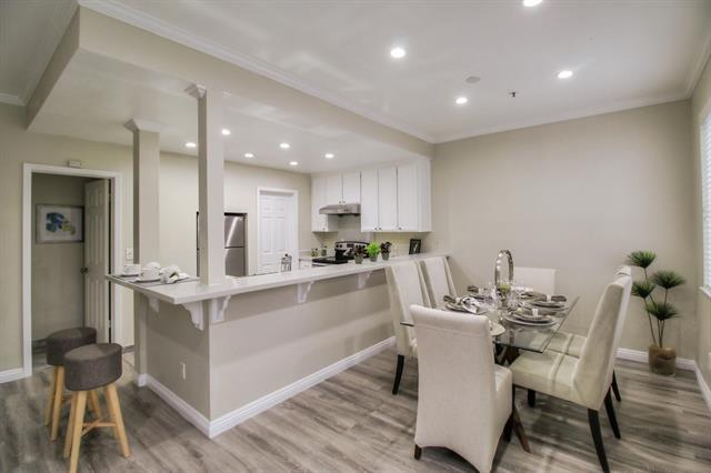 Detail Gallery Image 9 of 45 For 929 E El Camino Real #138,  Sunnyvale,  CA 94087 - 3 Beds | 2/1 Baths