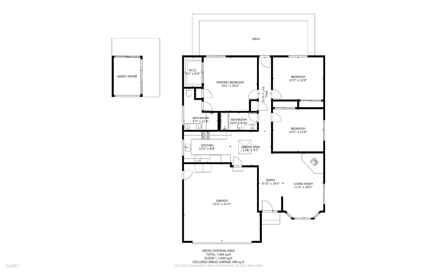 Detail Gallery Image 82 of 82 For 430 Marine Blvd, Moss Beach,  CA 94038 - 3 Beds | 2 Baths