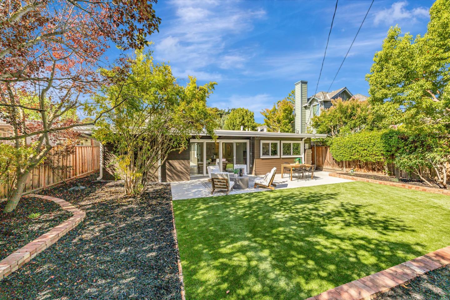 Detail Gallery Image 26 of 30 For 3329 Ramona St, Palo Alto,  CA 94306 - 3 Beds | 1 Baths