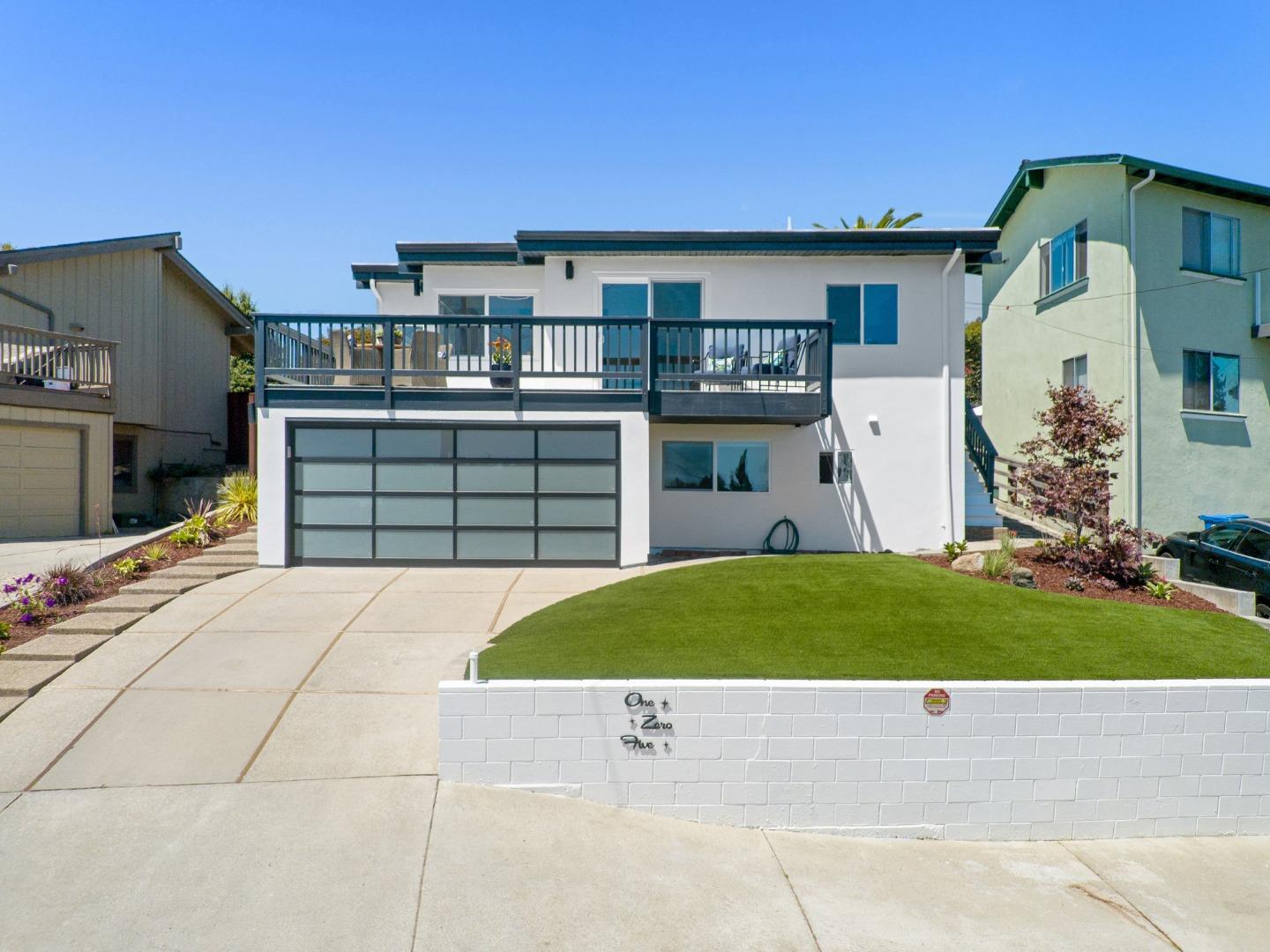 Detail Gallery Image 1 of 97 For 105 Vista Mar Ct, Aptos,  CA 95003 - 3 Beds | 3 Baths