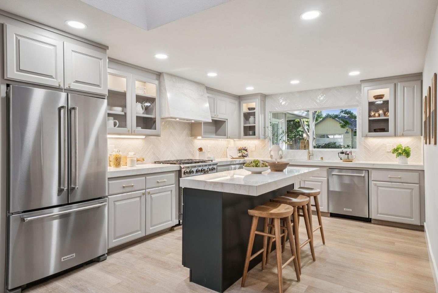 Detail Gallery Image 26 of 105 For 1204 Camino Pablo, San Jose,  CA 95125 - 4 Beds | 3 Baths