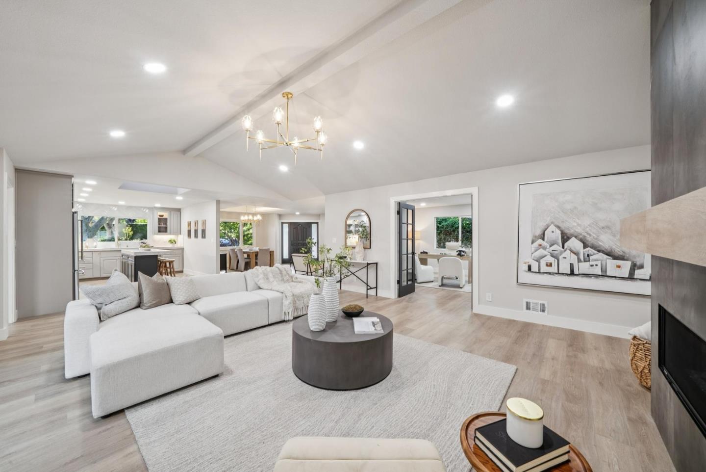 Detail Gallery Image 34 of 105 For 1204 Camino Pablo, San Jose,  CA 95125 - 4 Beds | 3 Baths