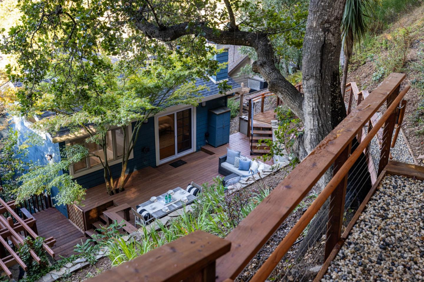 Detail Gallery Image 33 of 54 For 2851 San Juan Blvd, Belmont,  CA 94002 - 3 Beds | 2/1 Baths