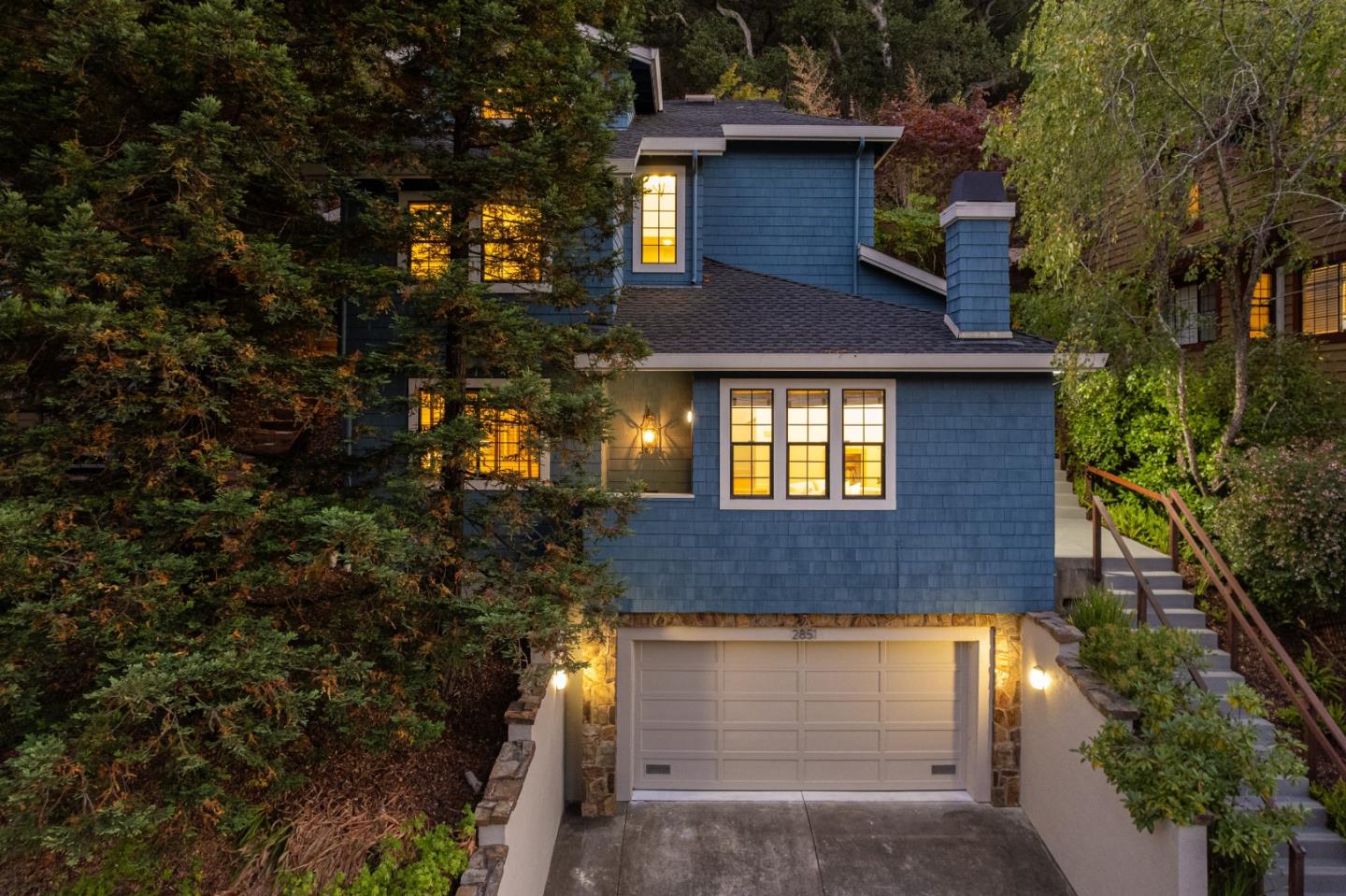 Detail Gallery Image 44 of 54 For 2851 San Juan Blvd, Belmont,  CA 94002 - 3 Beds | 2/1 Baths