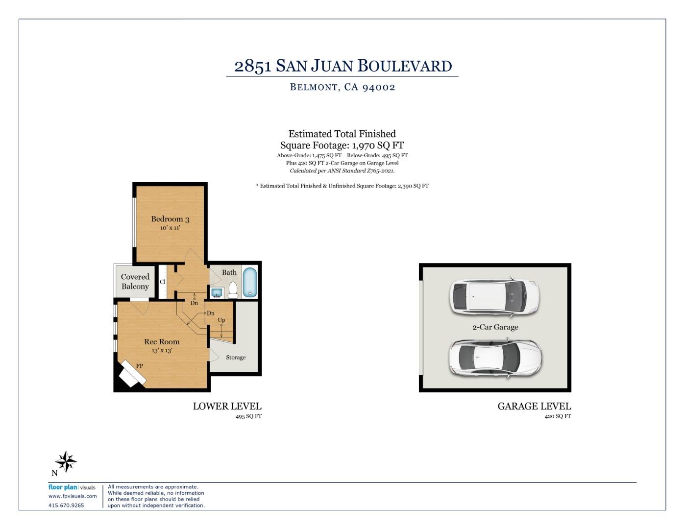 Detail Gallery Image 54 of 54 For 2851 San Juan Blvd, Belmont,  CA 94002 - 3 Beds | 2/1 Baths