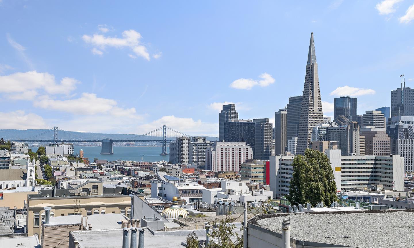 Detail Gallery Image 18 of 23 For 950-954 Vallejo St #UNIT 950 HOUSE,  San Francisco,  CA 94133 - 2 Beds | 1 Baths