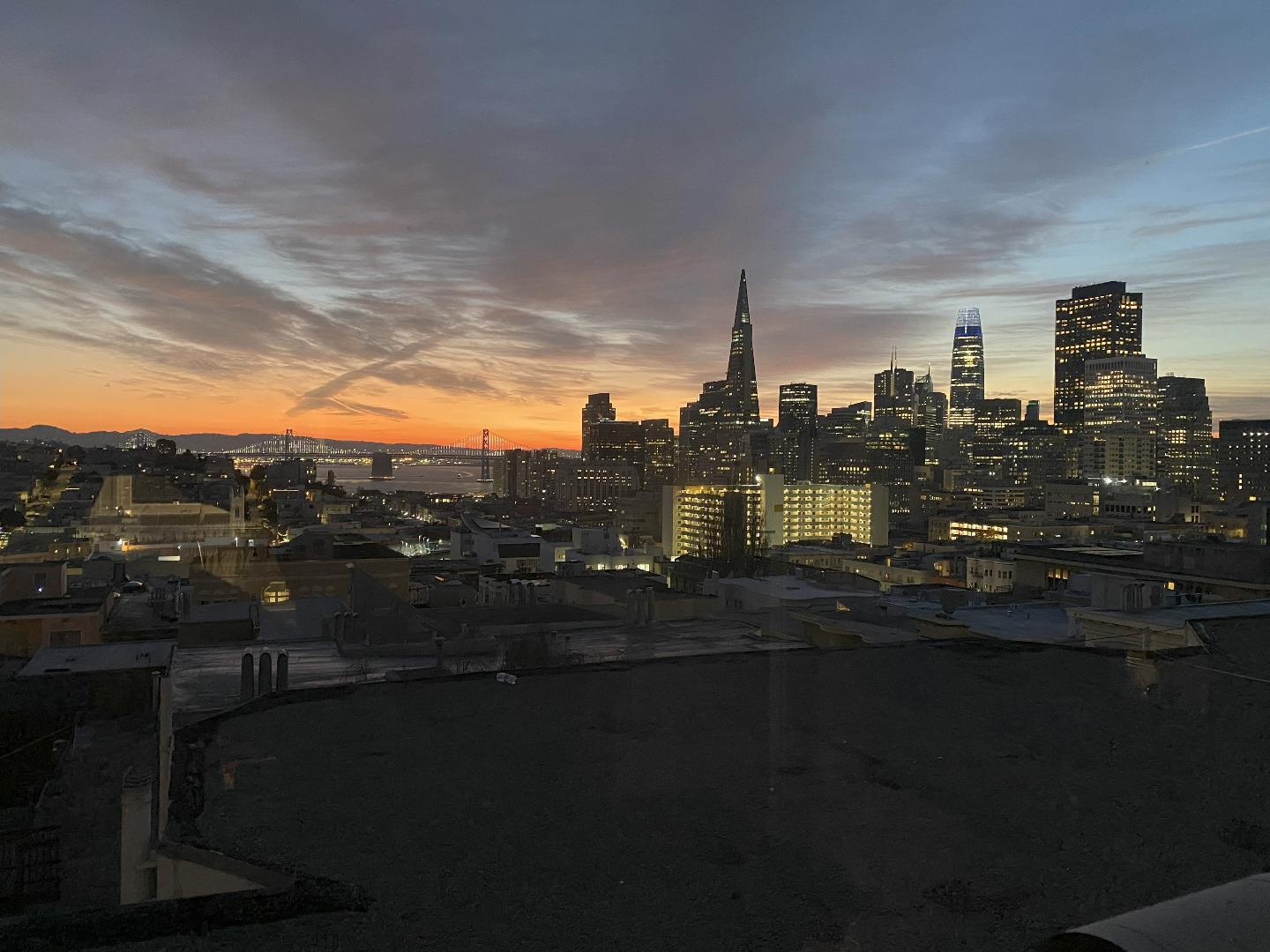Detail Gallery Image 23 of 23 For 950-954 Vallejo St #UNIT 950 HOUSE,  San Francisco,  CA 94133 - 2 Beds | 1 Baths