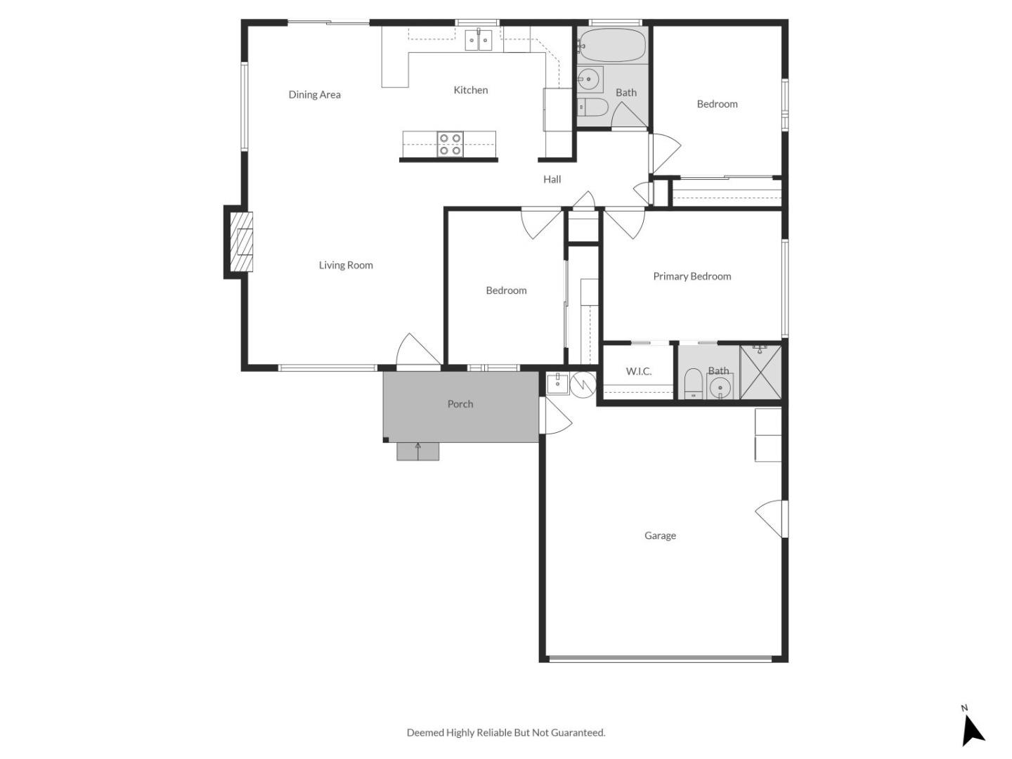 Detail Gallery Image 44 of 47 For 1043 Aragon Ct, Pacifica,  CA 94044 - 3 Beds | 2 Baths