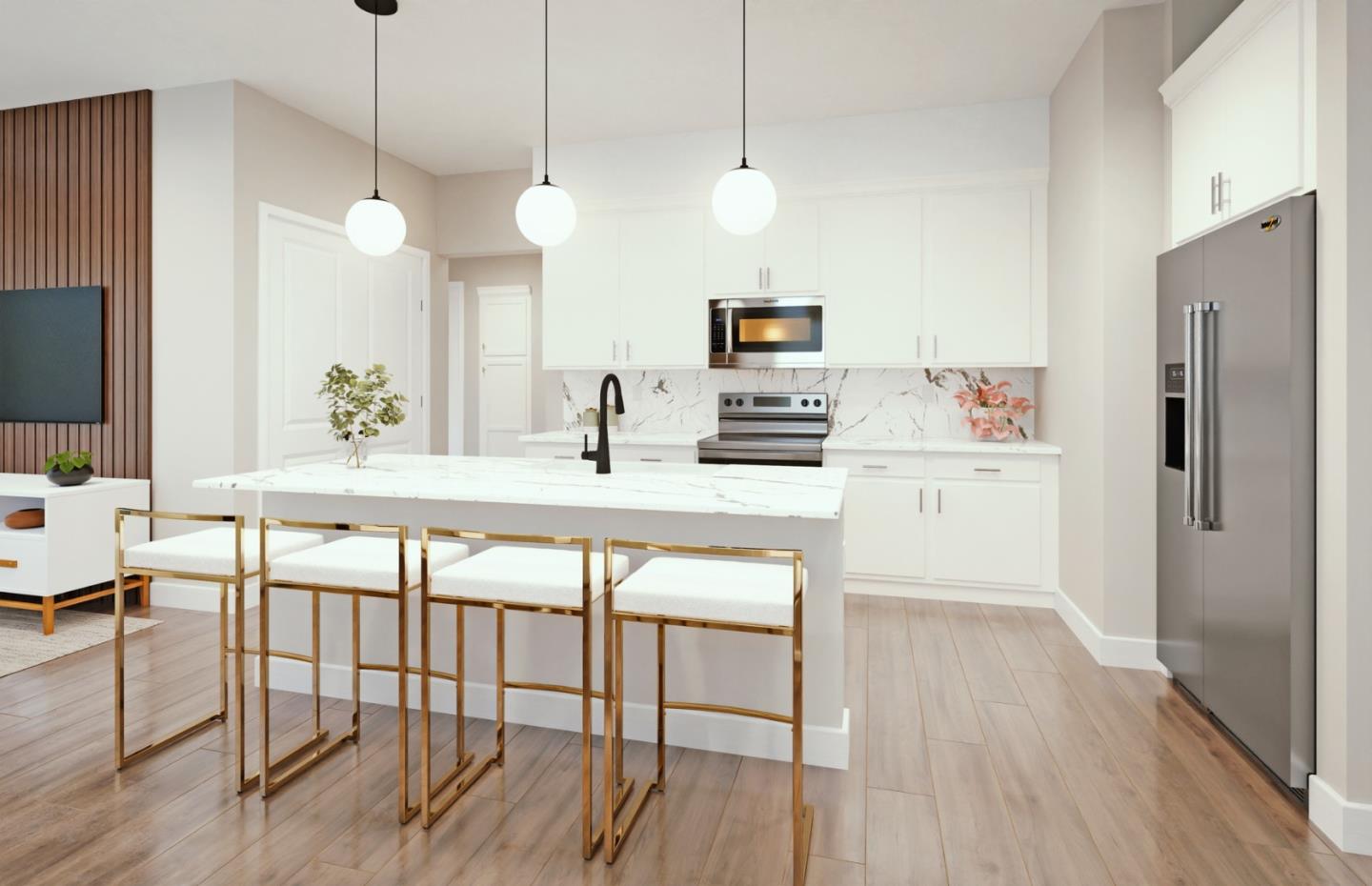 Detail Gallery Image 2 of 4 For 2425 Willow Way, San Mateo,  CA 94403 - 3 Beds | 2 Baths