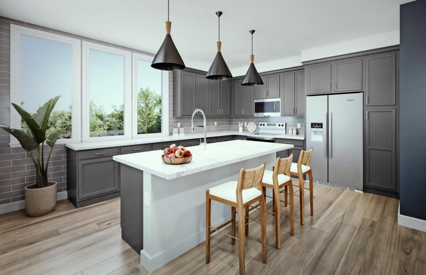 Detail Gallery Image 2 of 6 For 2423 Willow Way, San Mateo,  CA 94403 - 2 Beds | 2 Baths