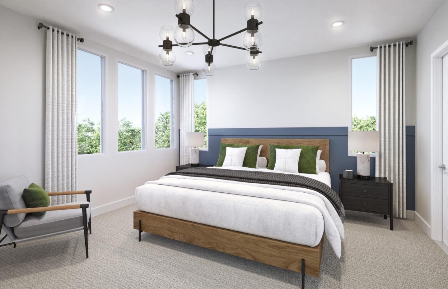 Detail Gallery Image 6 of 6 For 2423 Willow Way, San Mateo,  CA 94403 - 2 Beds | 2 Baths