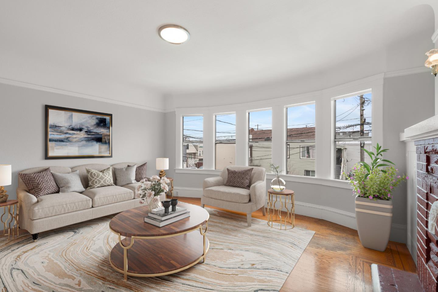 Detail Gallery Image 3 of 45 For 187 Lee Ave, San Francisco,  CA 94112 - 6 Beds | 3 Baths