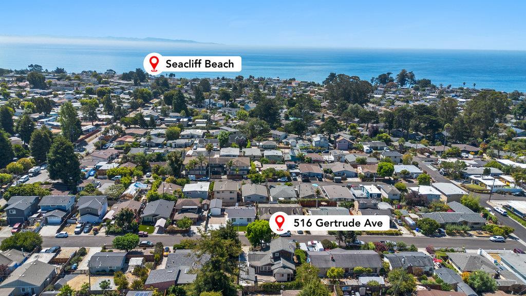 Detail Gallery Image 3 of 36 For 516 Gertrude Ave, Aptos,  CA 95003 - 3 Beds | 2 Baths