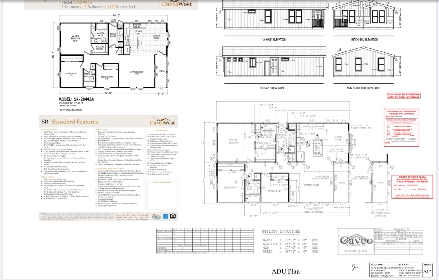 Detail Gallery Image 30 of 32 For 2055 Rucker Ave, Gilroy,  CA 95020 - – Beds | – Baths