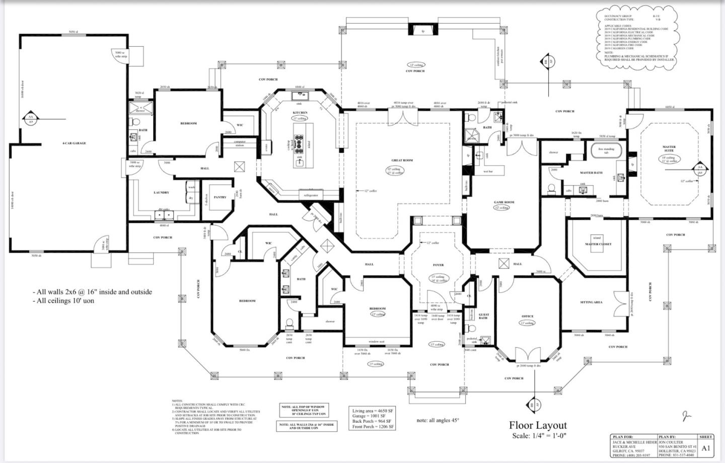 Detail Gallery Image 31 of 32 For 2055 Rucker Ave, Gilroy,  CA 95020 - – Beds | – Baths