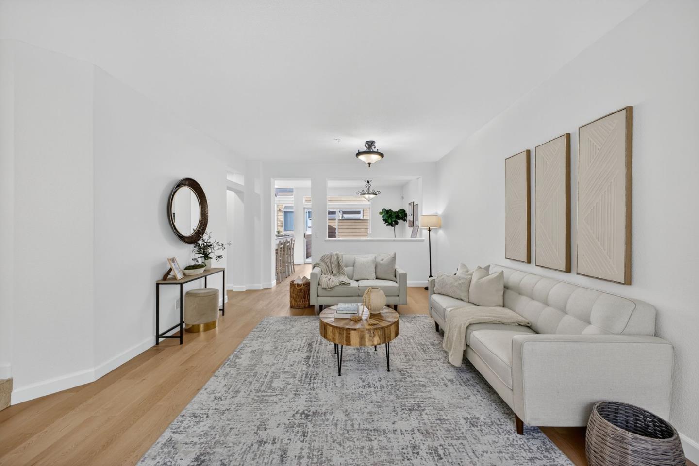Detail Gallery Image 10 of 63 For 1168 La Rochelle Ter #B,  Sunnyvale,  CA 94089 - 3 Beds | 2/1 Baths