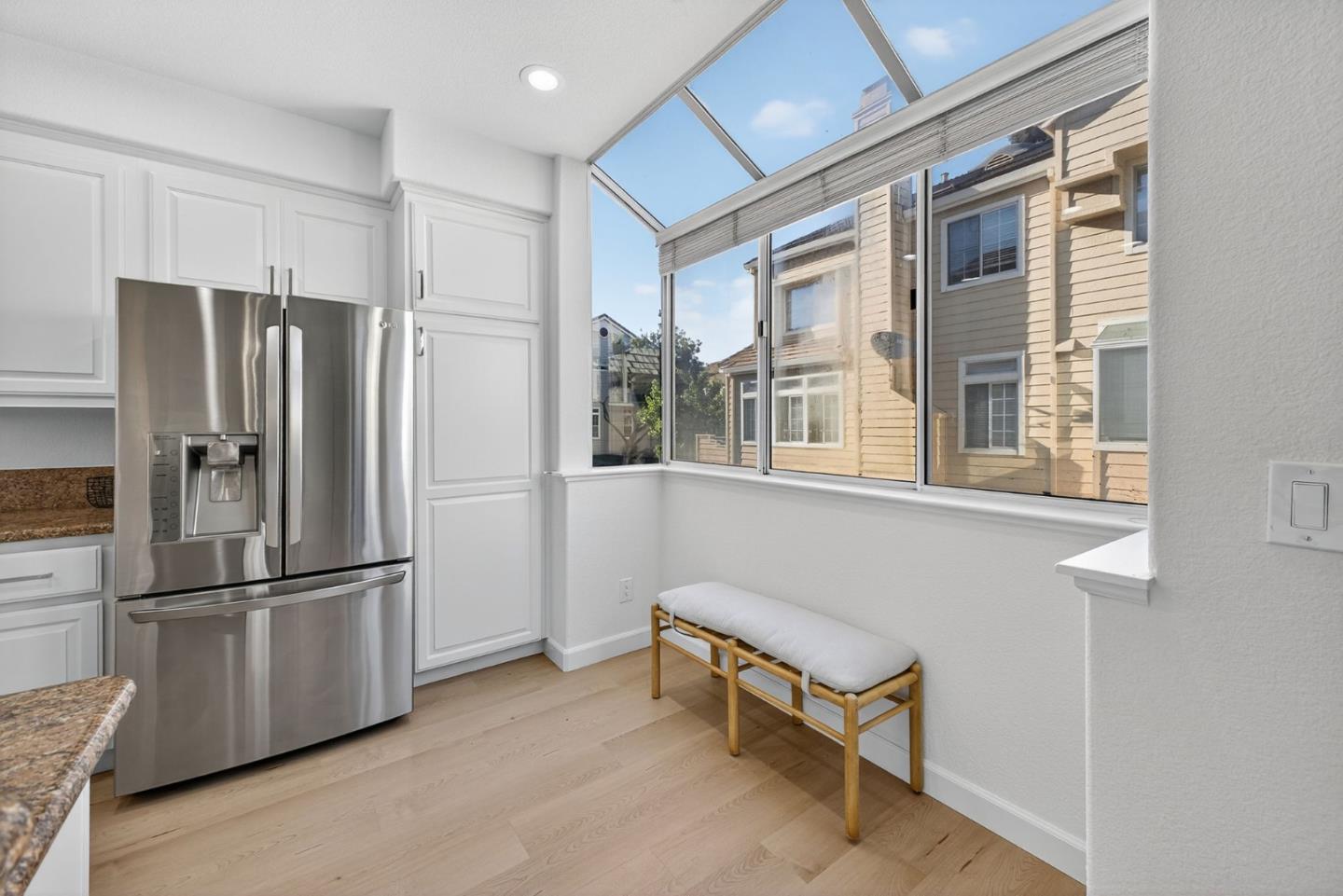Detail Gallery Image 16 of 63 For 1168 La Rochelle Ter #B,  Sunnyvale,  CA 94089 - 3 Beds | 2/1 Baths