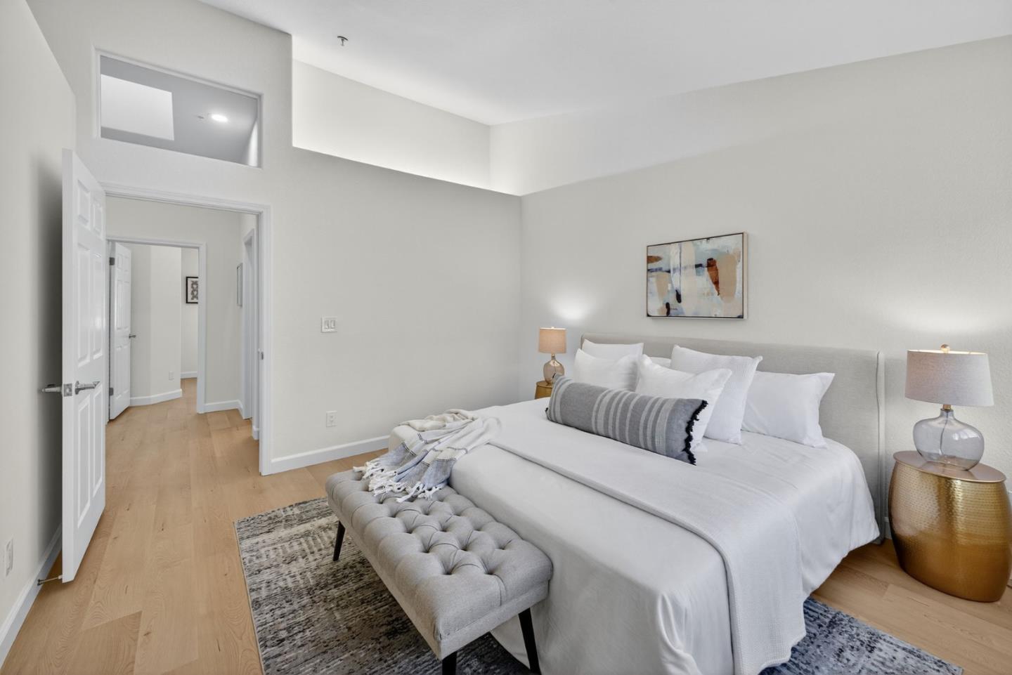Detail Gallery Image 26 of 63 For 1168 La Rochelle Ter #B,  Sunnyvale,  CA 94089 - 3 Beds | 2/1 Baths