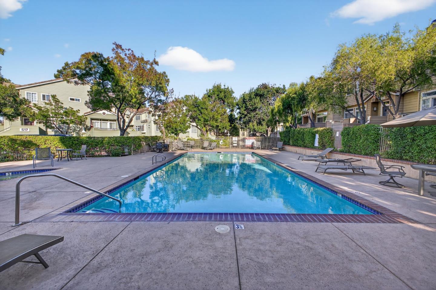 Detail Gallery Image 45 of 63 For 1168 La Rochelle Ter #B,  Sunnyvale,  CA 94089 - 3 Beds | 2/1 Baths