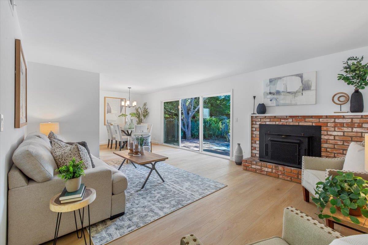 Detail Gallery Image 14 of 42 For 119 Belcrest Dr, Los Gatos,  CA 95032 - 4 Beds | 2 Baths