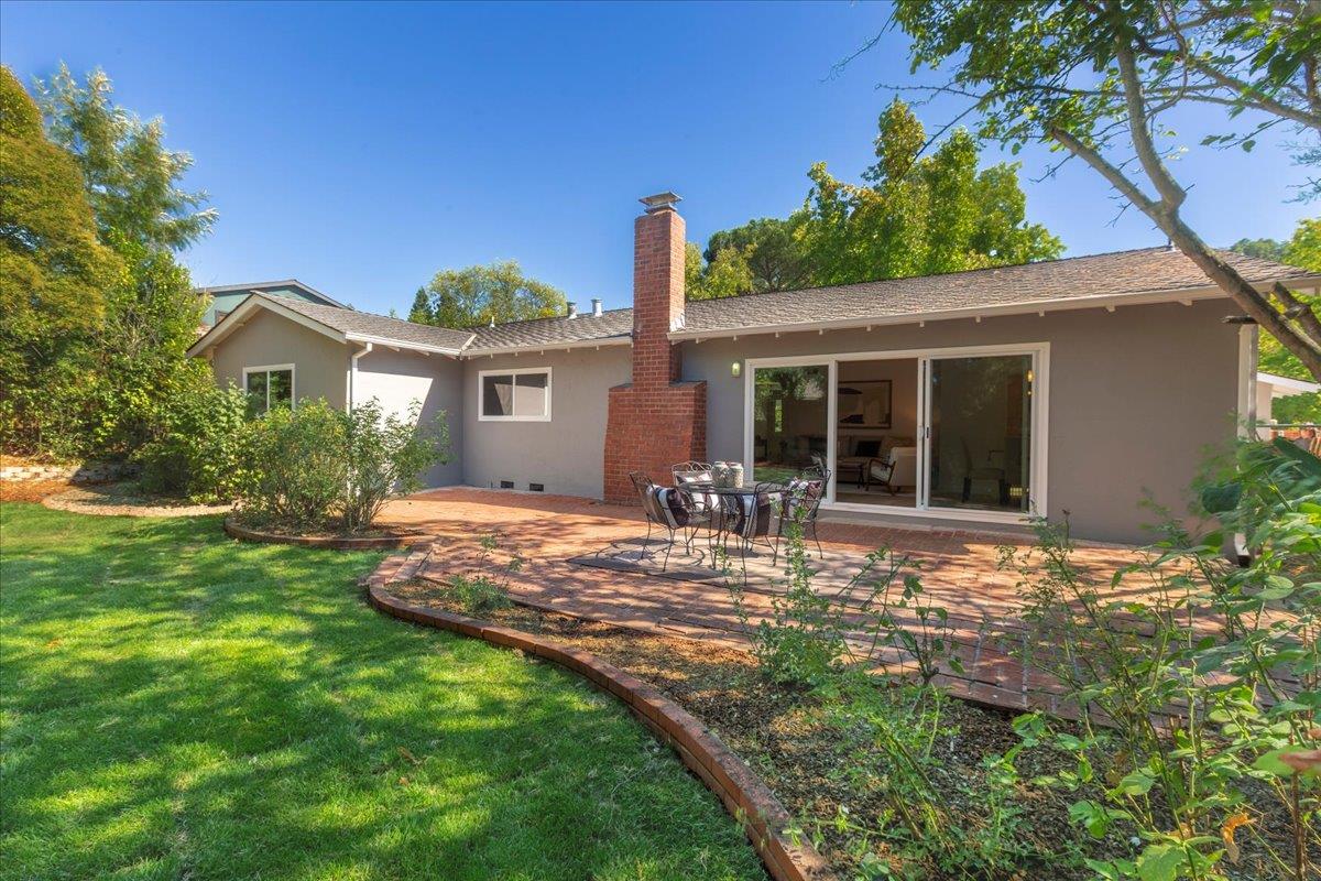 Detail Gallery Image 24 of 42 For 119 Belcrest Dr, Los Gatos,  CA 95032 - 4 Beds | 2 Baths