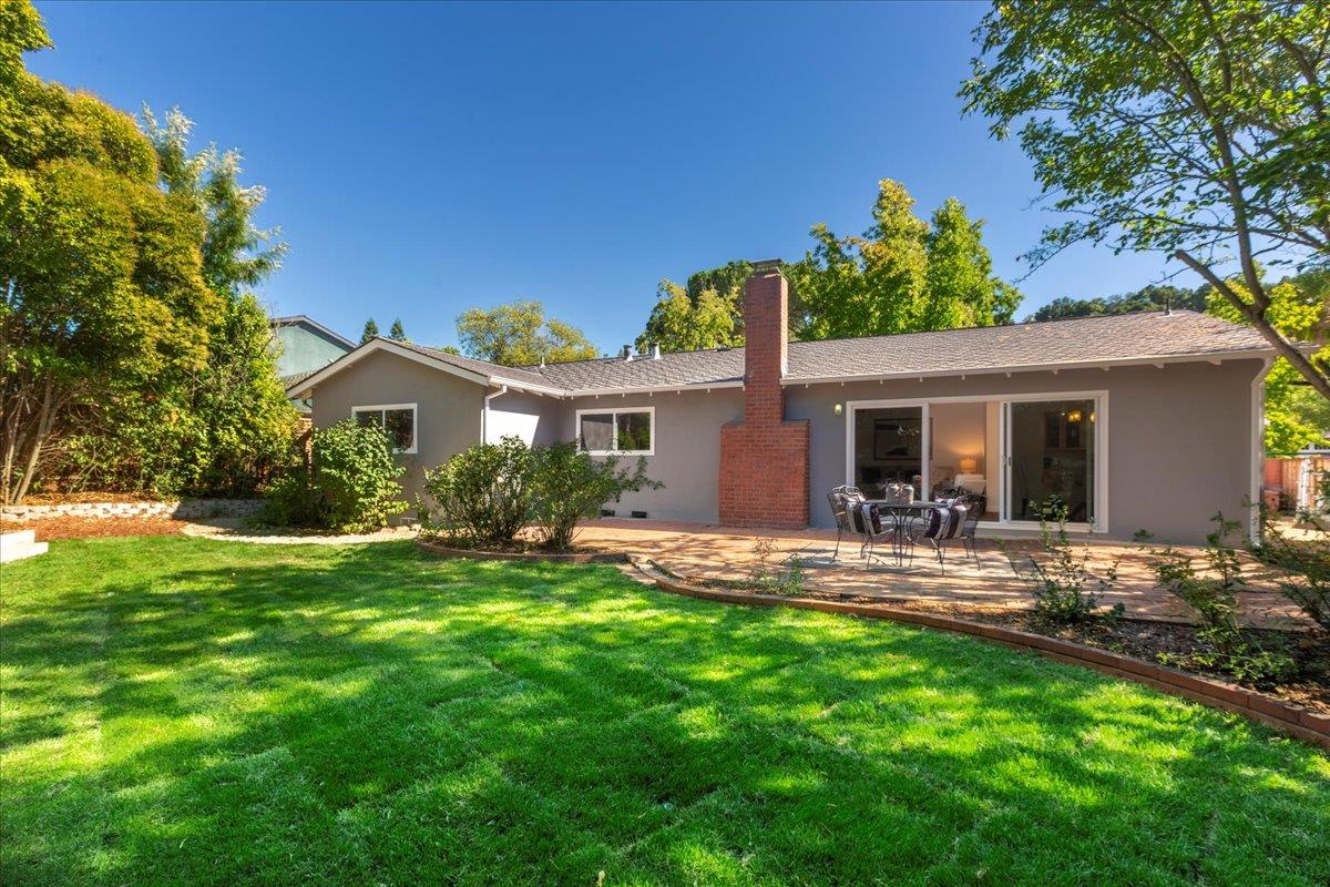 Detail Gallery Image 27 of 42 For 119 Belcrest Dr, Los Gatos,  CA 95032 - 4 Beds | 2 Baths