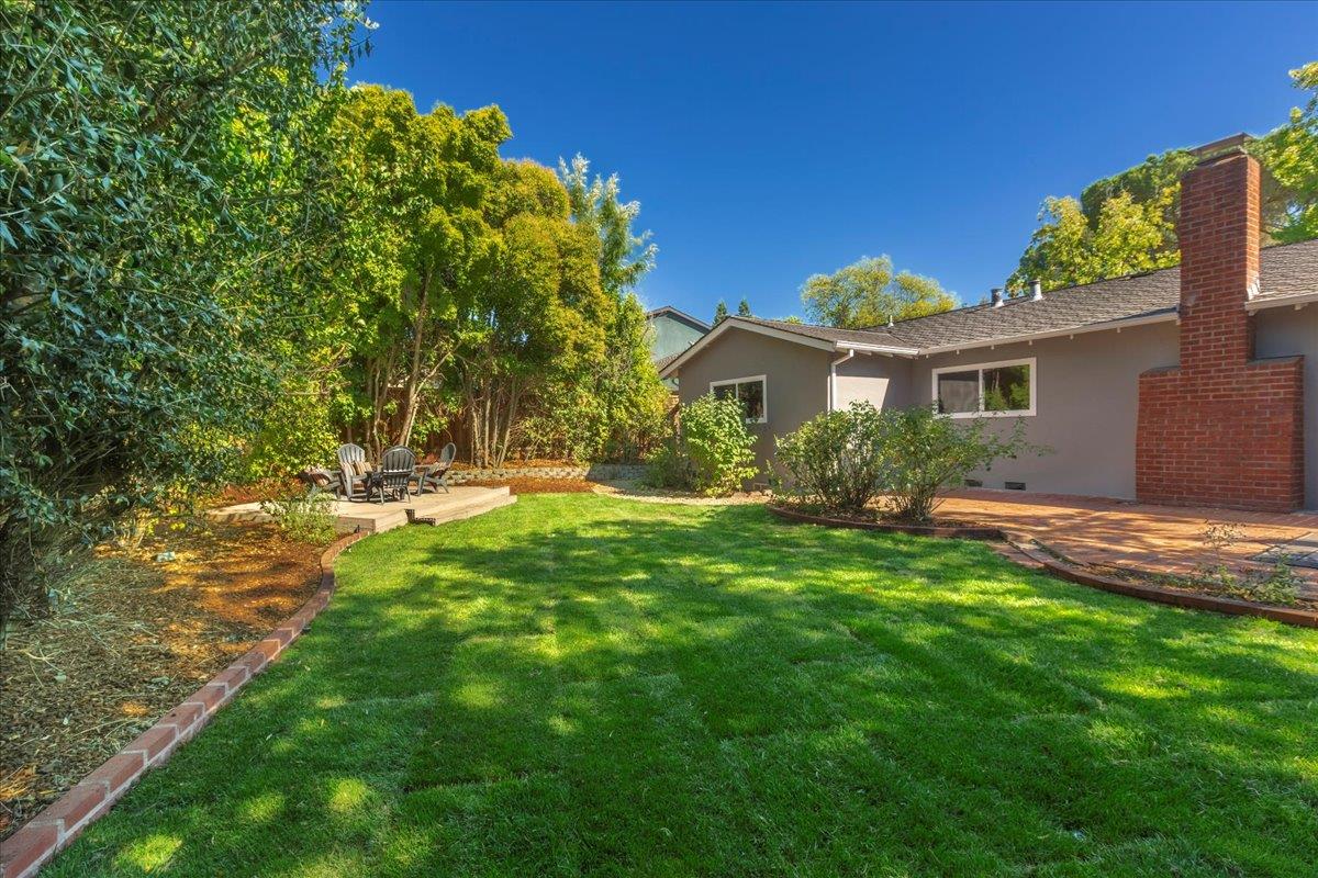 Detail Gallery Image 28 of 42 For 119 Belcrest Dr, Los Gatos,  CA 95032 - 4 Beds | 2 Baths