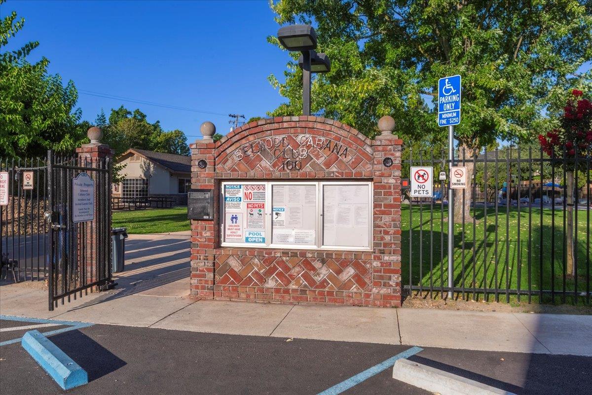Detail Gallery Image 36 of 42 For 119 Belcrest Dr, Los Gatos,  CA 95032 - 4 Beds | 2 Baths