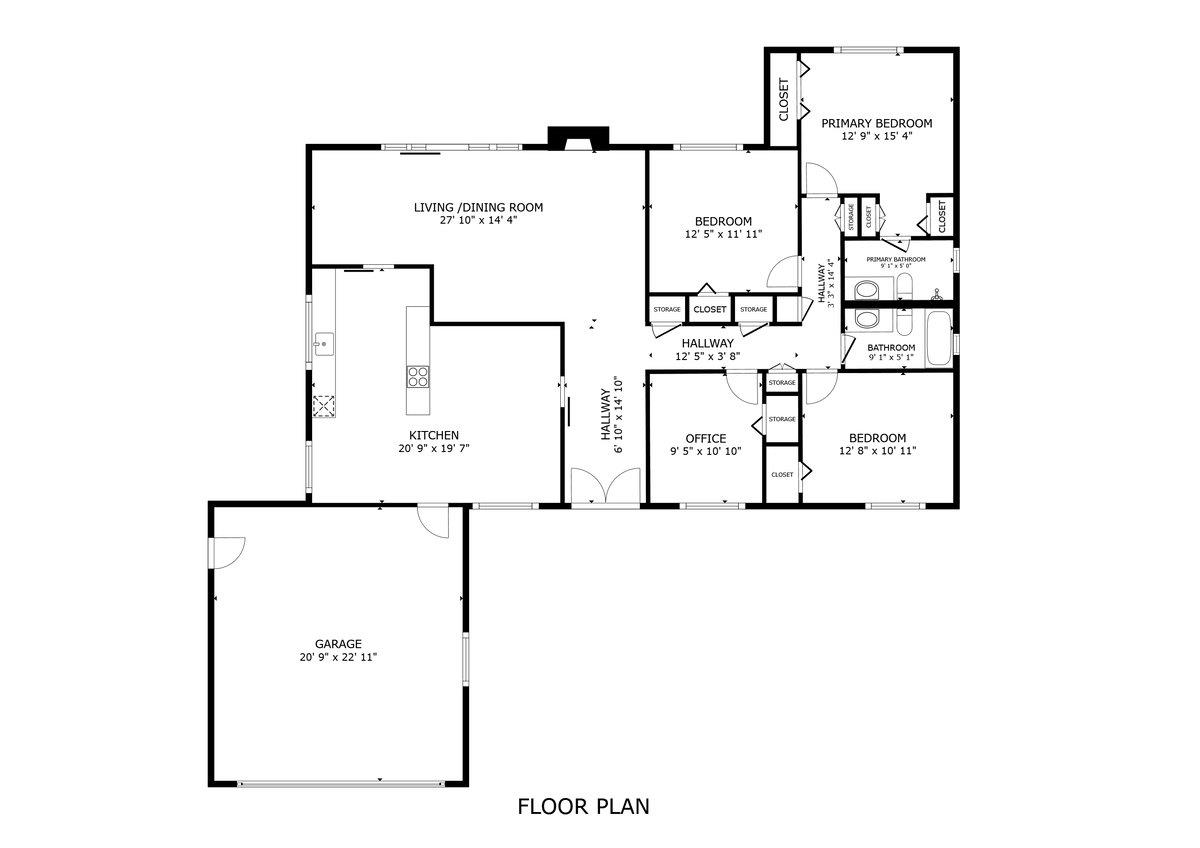 Detail Gallery Image 42 of 42 For 119 Belcrest Dr, Los Gatos,  CA 95032 - 4 Beds | 2 Baths