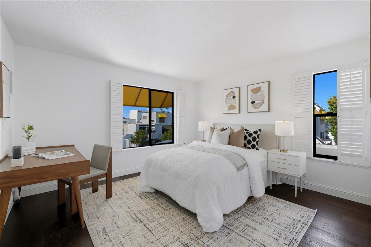 Detail Gallery Image 36 of 68 For 617 Portofino Ln, Foster City,  CA 94404 - 2 Beds | 2/1 Baths