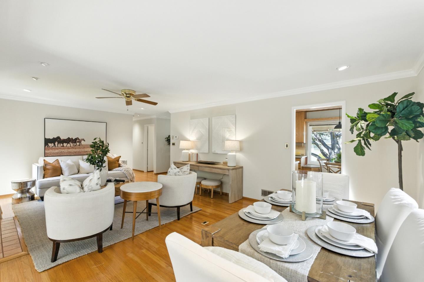 Detail Gallery Image 14 of 69 For 1627 El Verano Way, Belmont,  CA 94002 - 3 Beds | 2 Baths