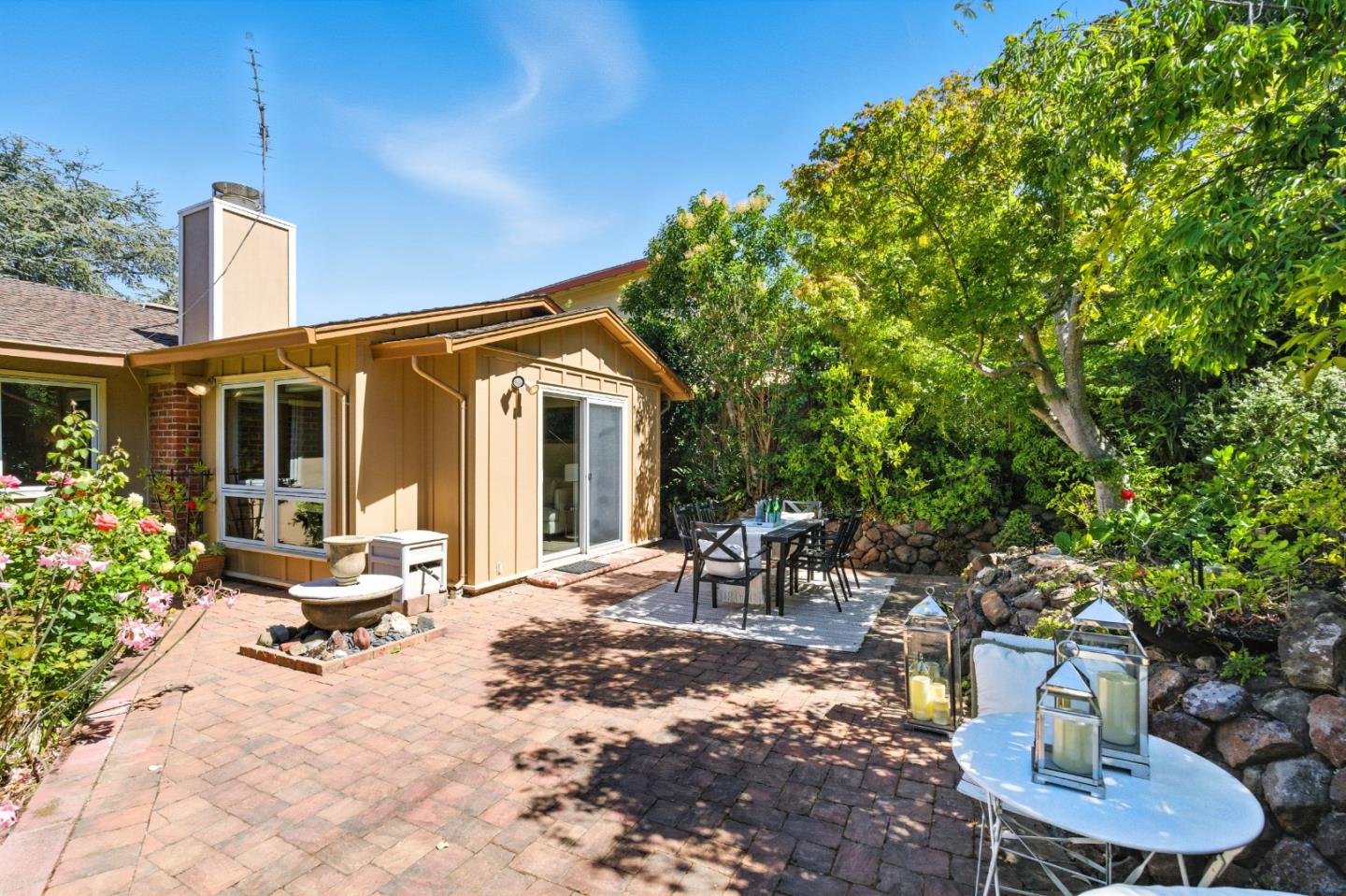 Detail Gallery Image 52 of 69 For 1627 El Verano Way, Belmont,  CA 94002 - 3 Beds | 2 Baths