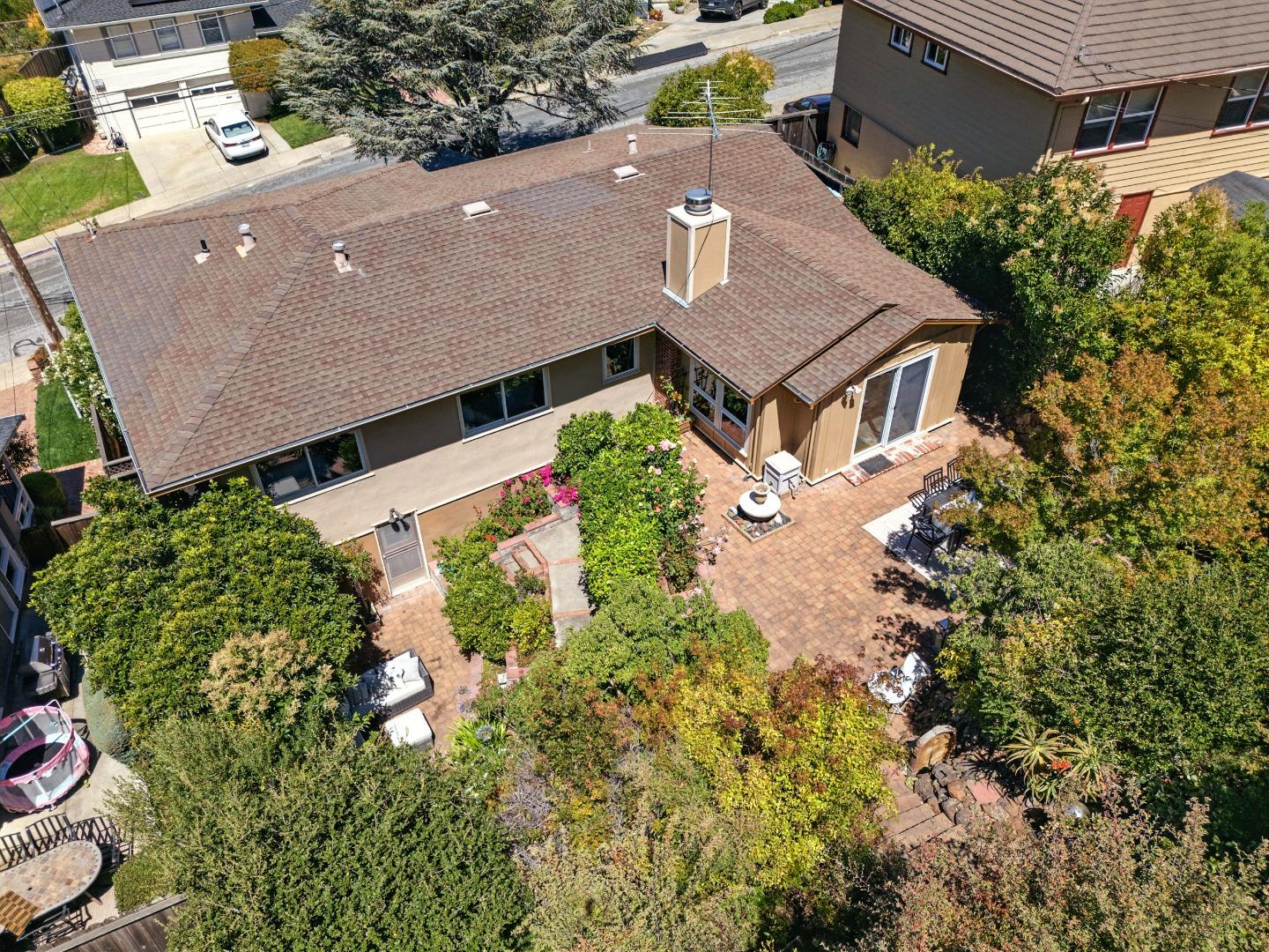 Detail Gallery Image 66 of 69 For 1627 El Verano Way, Belmont,  CA 94002 - 3 Beds | 2 Baths