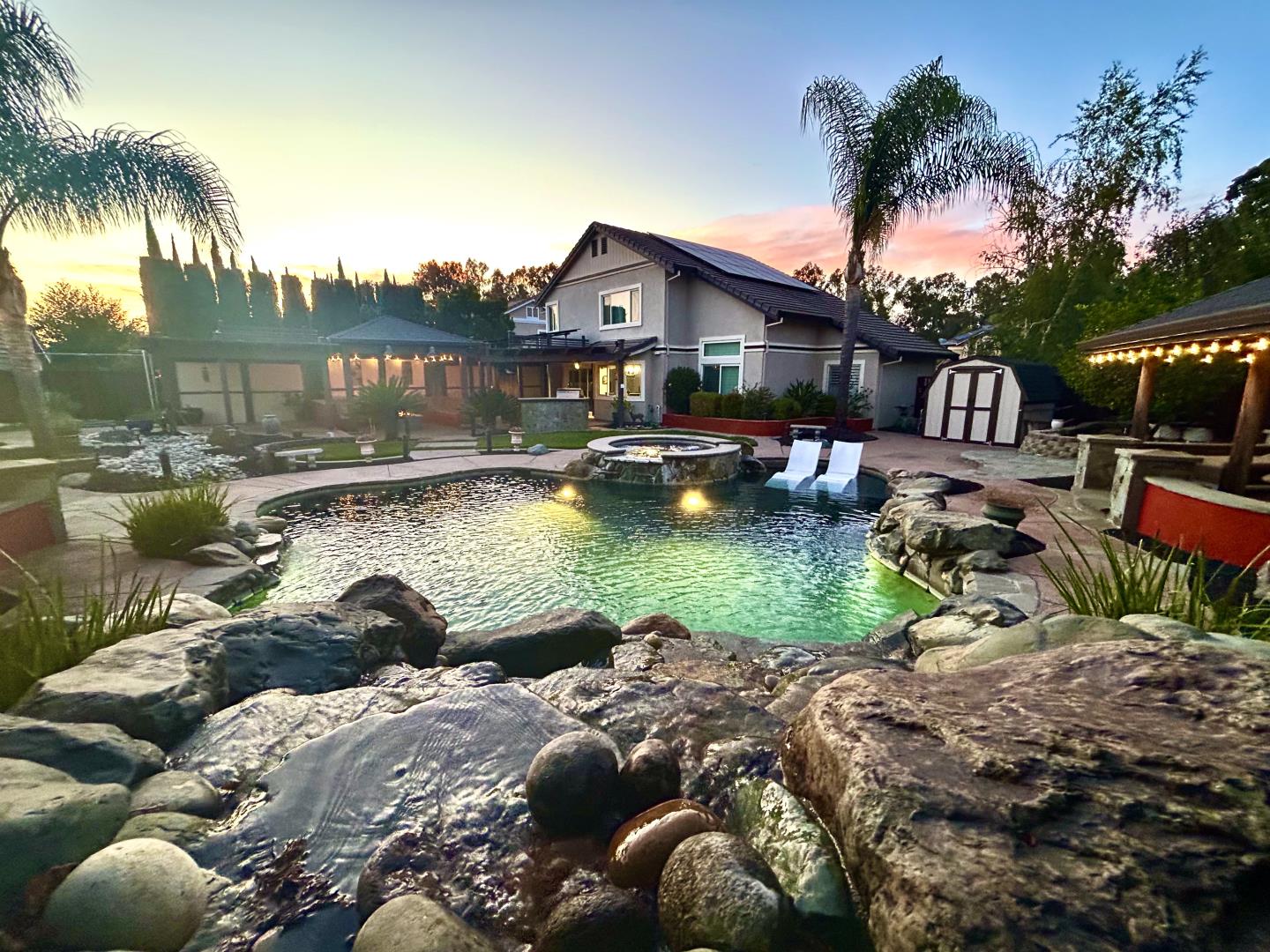 Detail Gallery Image 37 of 39 For 523 Summertree Dr, Livermore,  CA 94551 - 4 Beds | 3 Baths