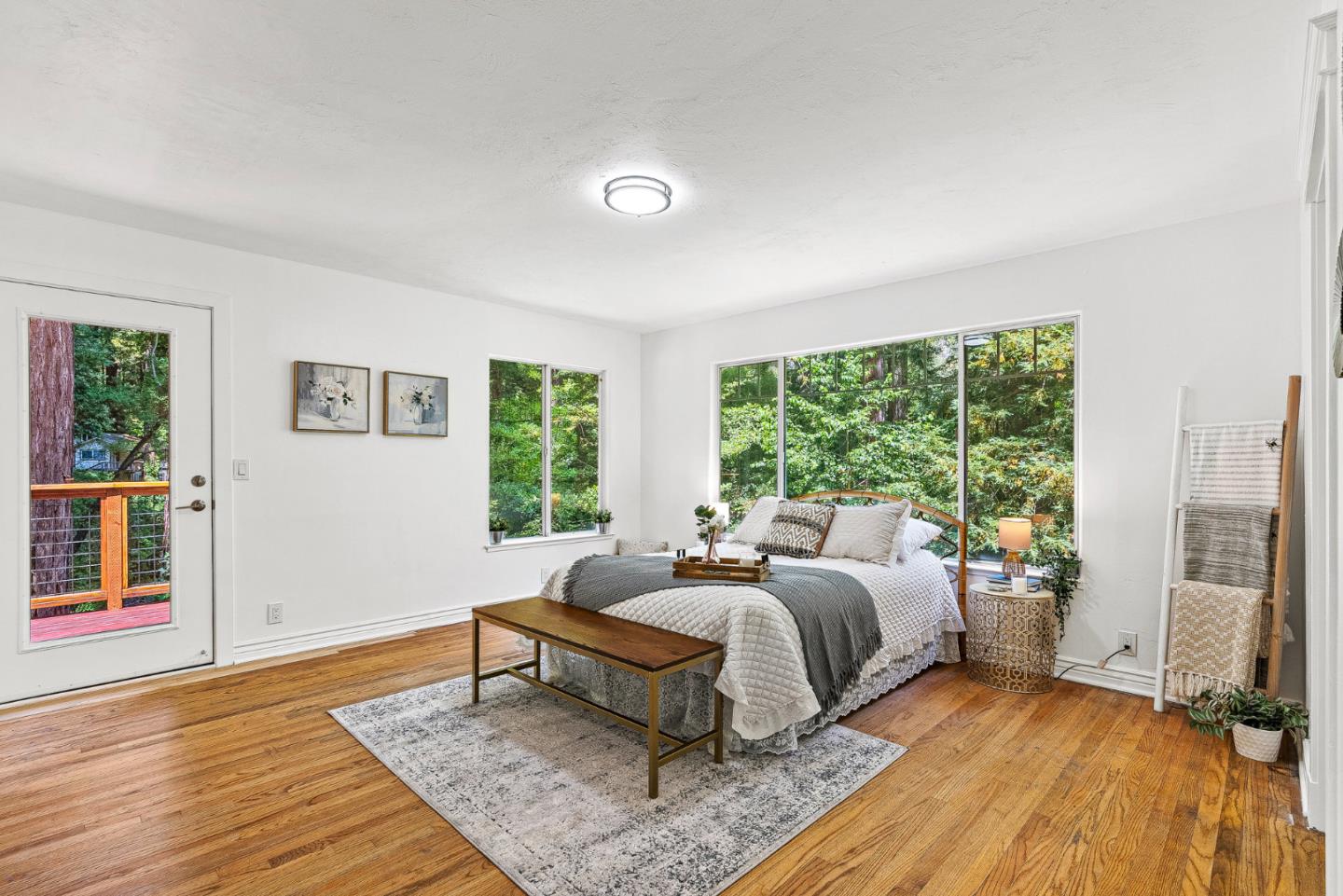 Detail Gallery Image 7 of 23 For 13680 Big Basin Way, Boulder Creek,  CA 95006 - 2 Beds | 2 Baths