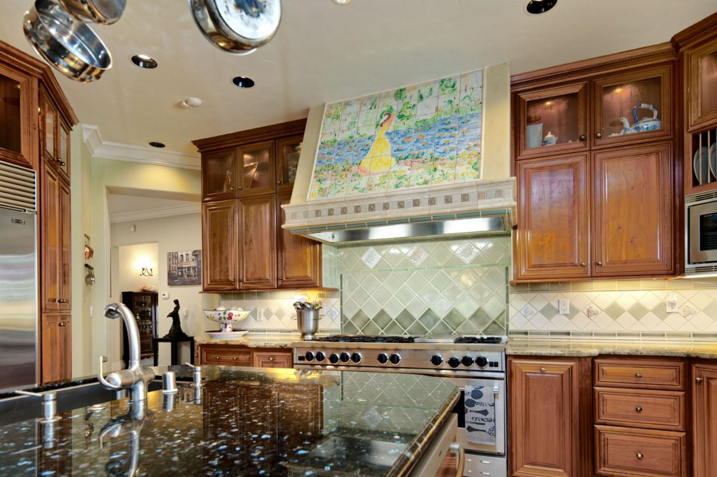 Detail Gallery Image 17 of 85 For 7003 Hollow Lake Way, San Jose,  CA 95120 - 4 Beds | 5 Baths